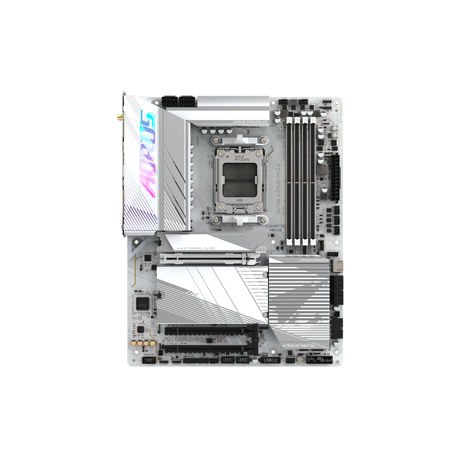 Gigabyte X670E AORUS XTREME AMD AM5 Socket ATX Motherboard